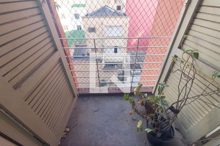 Varanda do Studio de kitnet/studio à venda com 1 quarto, 45m² em , São Paulo