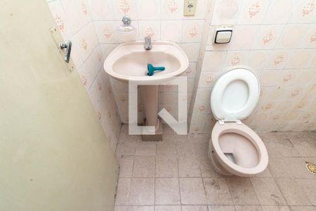 Banheiro de kitnet/studio à venda com 1 quarto, 45m² em , São Paulo