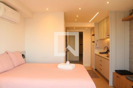 Studio de kitnet/studio para alugar com 1 quarto, 28m² em Pompeia, São Paulo