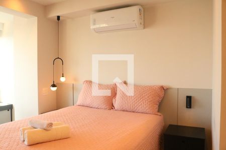 Studio de kitnet/studio para alugar com 1 quarto, 28m² em Pompeia, São Paulo
