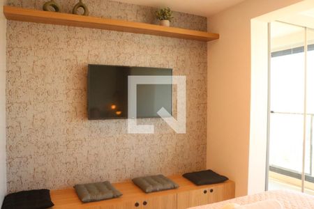 Studio de kitnet/studio para alugar com 1 quarto, 28m² em Pompeia, São Paulo
