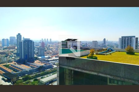 Vista do Studio  de kitnet/studio à venda com 1 quarto, 28m² em Vila Matilde, São Paulo