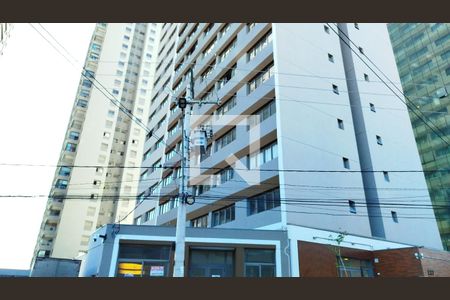 Fachada de kitnet/studio à venda com 1 quarto, 28m² em Vila Matilde, São Paulo