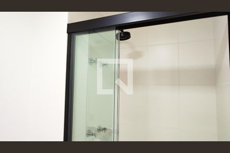 Banheiro de kitnet/studio à venda com 1 quarto, 28m² em Vila Matilde, São Paulo