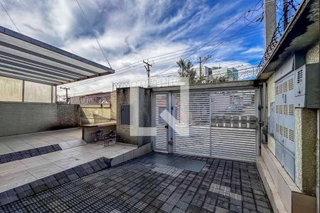 Garagem de apartamento à venda com 2 quartos, 38m² em Vila Progresso, Santo André