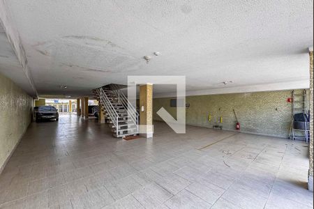 Garagem de apartamento à venda com 2 quartos, 38m² em Vila Progresso, Santo André