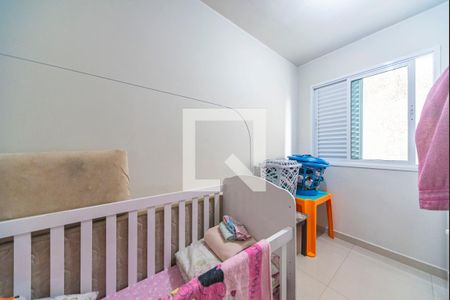 Quarto 1 de apartamento à venda com 2 quartos, 38m² em Vila Progresso, Santo André