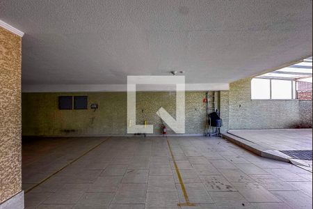 Garagem de apartamento à venda com 2 quartos, 38m² em Vila Progresso, Santo André