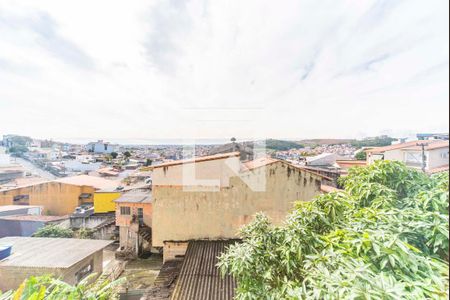 Vista da Área de Serviço de apartamento à venda com 2 quartos, 38m² em Vila Progresso, Santo André