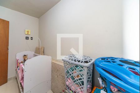 Quarto 1 de apartamento à venda com 2 quartos, 38m² em Vila Progresso, Santo André