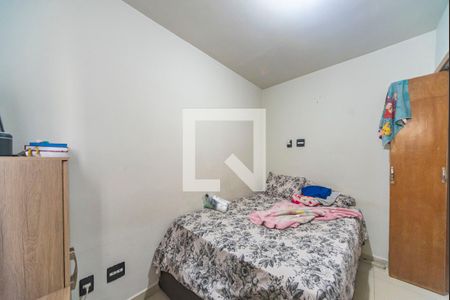 Quarto 2 de apartamento à venda com 2 quartos, 38m² em Vila Progresso, Santo André