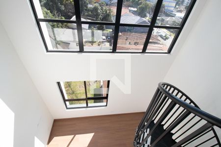 Vista de apartamento à venda com 1 quarto, 36m² em Portão, Curitiba
