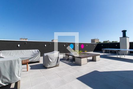 Área comum de apartamento à venda com 1 quarto, 36m² em Portão, Curitiba