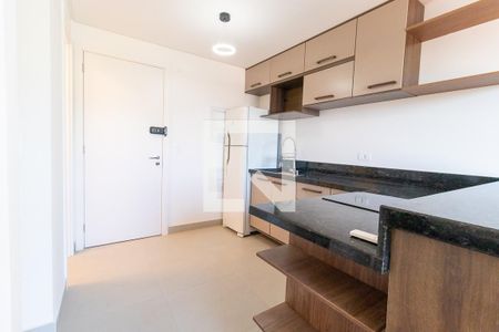 Sala/Cozinha de apartamento para alugar com 1 quarto, 36m² em Portão, Curitiba