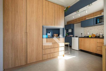 Studio de apartamento para alugar com 1 quarto, 24m² em Pinheiros, São Paulo