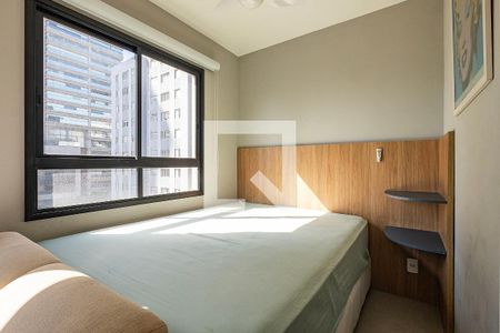 Studio de apartamento para alugar com 1 quarto, 24m² em Pinheiros, São Paulo