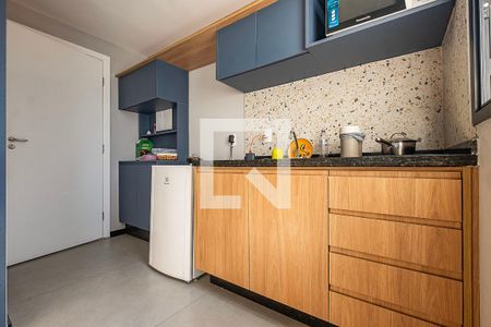 Studio de apartamento para alugar com 1 quarto, 24m² em Pinheiros, São Paulo
