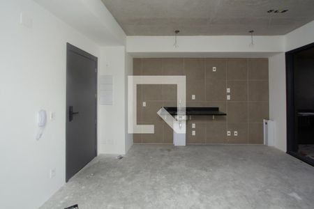 Sala/Cozinha de apartamento à venda com 2 quartos, 79m² em Itaim Bibi, São Paulo