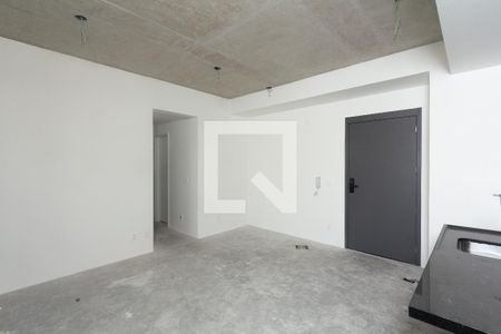 Sala Sala/Cozinha de apartamento à venda com 2 quartos, 79m² em Itaim Bibi, São Paulo
