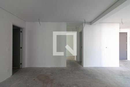 Sala/Cozinha de apartamento à venda com 3 quartos, 120m² em Itaim Bibi, São Paulo