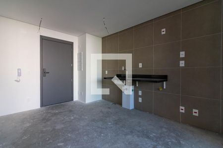 Sala/Cozinha de apartamento à venda com 3 quartos, 120m² em Itaim Bibi, São Paulo