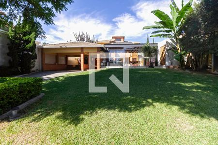 Fachada de casa à venda com 4 quartos, 1000m² em São Luiz, Belo Horizonte