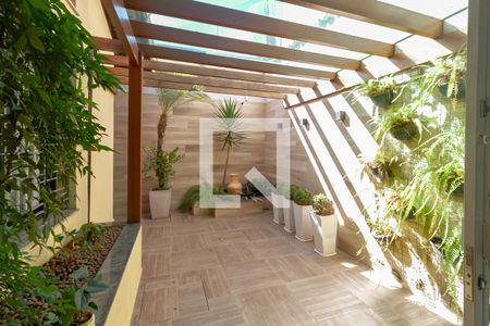 Jardim de inverno de casa à venda com 4 quartos, 1000m² em São Luiz, Belo Horizonte