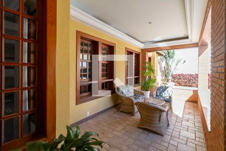 Varanda de casa à venda com 4 quartos, 1000m² em São Luiz, Belo Horizonte