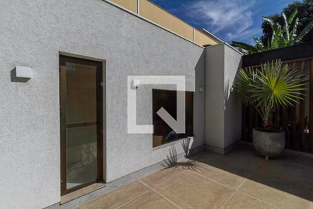 Área comum - Sauna de casa à venda com 4 quartos, 1000m² em São Luiz, Belo Horizonte
