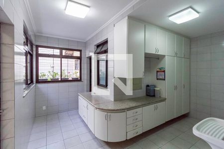 Área de serviço de casa à venda com 4 quartos, 1000m² em São Luiz, Belo Horizonte