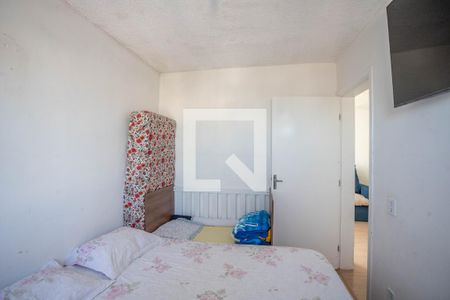 Quarto 1 de apartamento para alugar com 2 quartos, 53m² em Vila Sao Vicente, Diadema