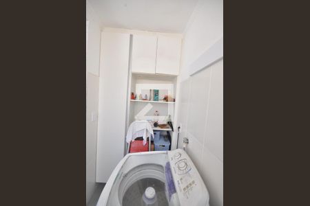 Área de serviço de apartamento para alugar com 1 quarto, 42m² em Vila Leonor, São Paulo