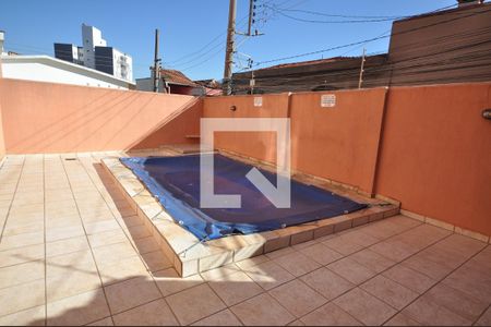 Área comum - Piscina de apartamento para alugar com 1 quarto, 42m² em Vila Leonor, São Paulo