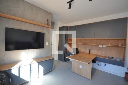 Sala de apartamento para alugar com 1 quarto, 42m² em Vila Leonor, São Paulo