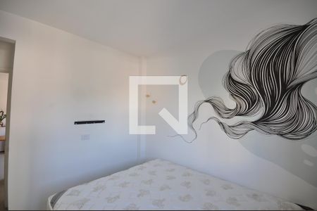 Quarto de apartamento para alugar com 1 quarto, 42m² em Vila Leonor, São Paulo
