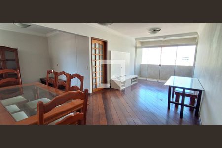 Sala de apartamento à venda com 2 quartos, 101m² em Cerâmica, São Caetano do Sul