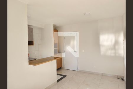 Sala de apartamento para alugar com 1 quarto, 34m² em Cambuci, São Paulo