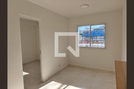 Sala de apartamento para alugar com 1 quarto, 34m² em Cambuci, São Paulo