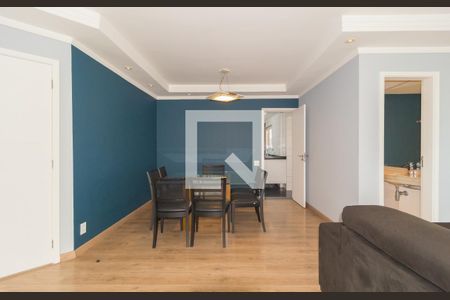 Sala de Jantar de apartamento à venda com 3 quartos, 134m² em Belenzinho, São Paulo