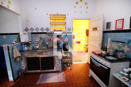 Cozinha de casa à venda com 2 quartos, 111m² em Brás de Pina, Rio de Janeiro