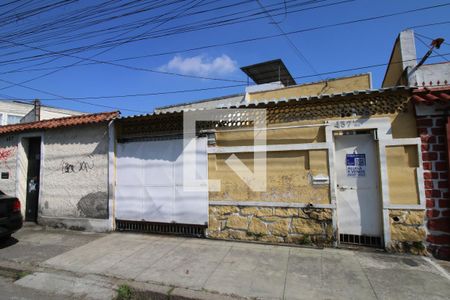 Fachada da casa de casa à venda com 2 quartos, 111m² em Brás de Pina, Rio de Janeiro