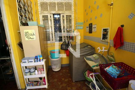 Área de Serviço de casa à venda com 2 quartos, 111m² em Brás de Pina, Rio de Janeiro