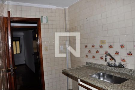 Cozinha de apartamento à venda com 2 quartos, 69m² em Vila Bonilha, São Paulo