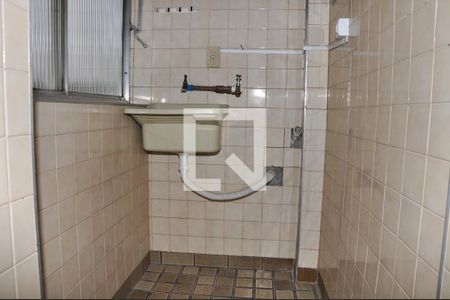 Área de Serviço de apartamento à venda com 2 quartos, 69m² em Vila Bonilha, São Paulo
