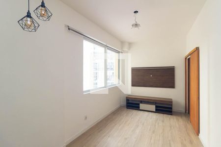 Sala de apartamento para alugar com 2 quartos, 57m² em Santa Ifigênia, São Paulo
