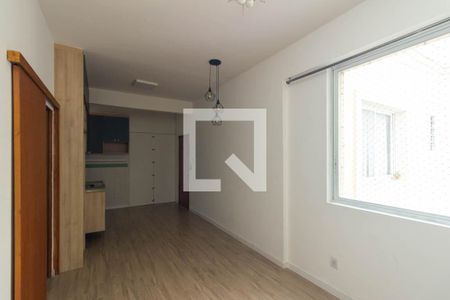 Sala de apartamento para alugar com 2 quartos, 57m² em Santa Ifigênia, São Paulo