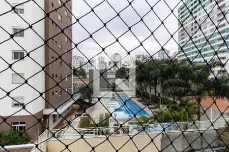 Vista da Varanda do Quarto 1 de apartamento à venda com 2 quartos, 55m² em Jardim Bonifacio, São Paulo
