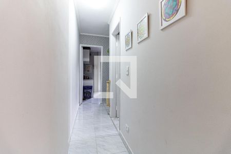 Corredor de apartamento à venda com 2 quartos, 55m² em Jardim Bonifacio, São Paulo