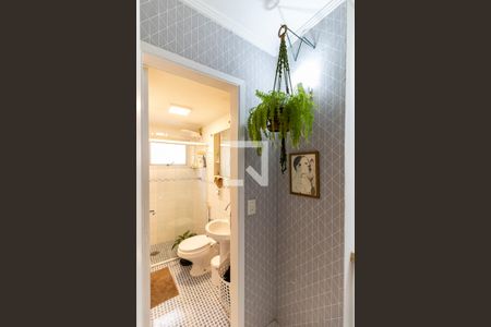 Corredor de apartamento à venda com 2 quartos, 55m² em Jardim Bonifacio, São Paulo