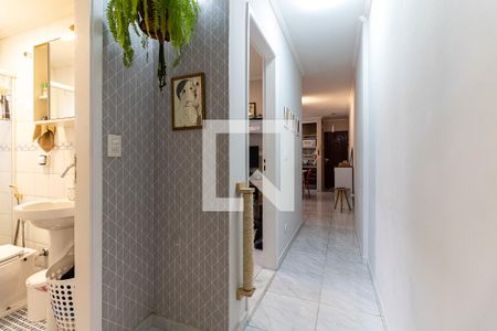Corredor de apartamento à venda com 2 quartos, 55m² em Jardim Bonifacio, São Paulo